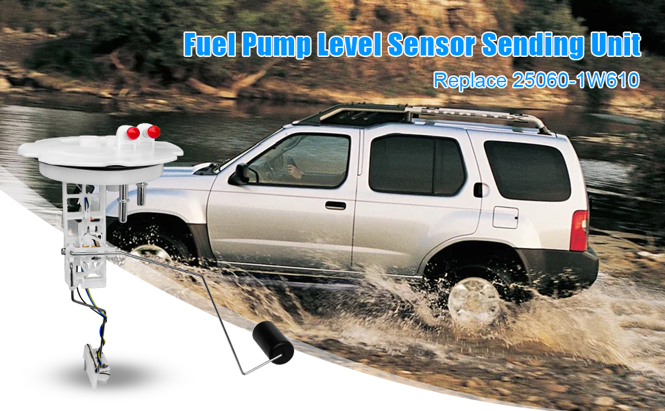 Amazon.com: AUGREX Fuel Pump Level Sensor Sending Unit