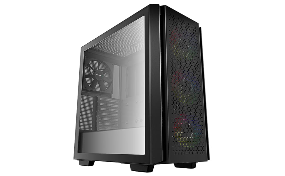 Amazon Deepcool Cg560 ミドルタワーpcケース フロントメッシュパネル R Cg560 Bkaae4 G 1 Cs66 Deepcool パソコン 周辺機器 通販 Amazon Deepcool Cg560 ミドルタワーpcケース フロントメッシュパネル R Cg560 Bkaae4 G 1 Cs66 Deepcool パソコン 周辺機器 通販