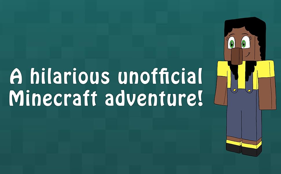 A hilarious unofficial Minecraft adventure