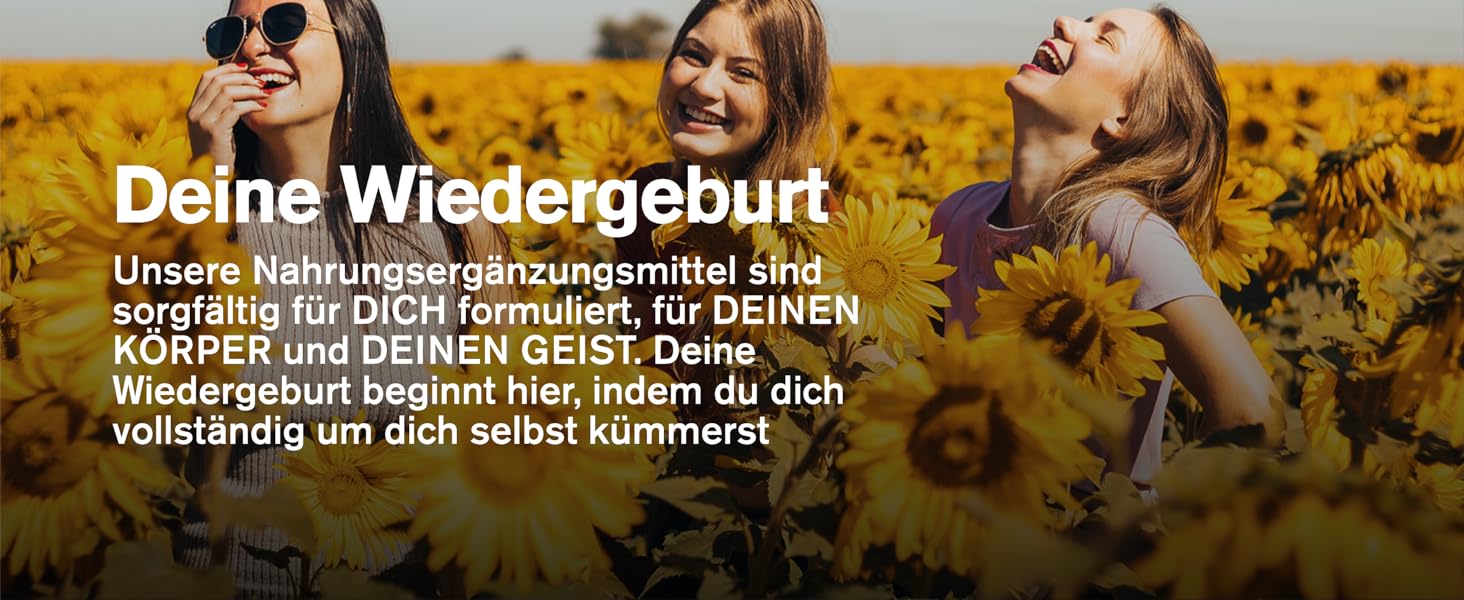 Deine Wiedergeburt