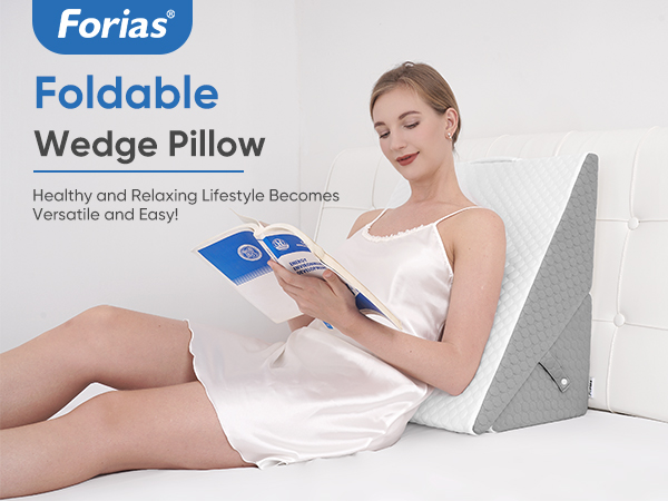 wedge pillow