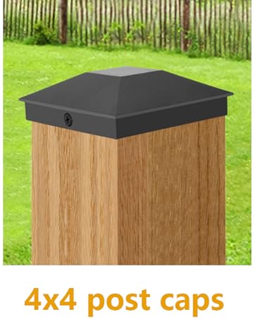 Eapele 4x4 Post Caps