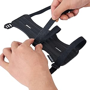 archery arm guards