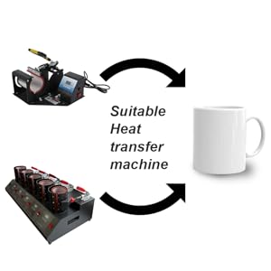 sublimation ceramic mug