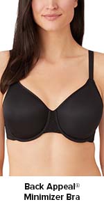 back appeal minimizer bra