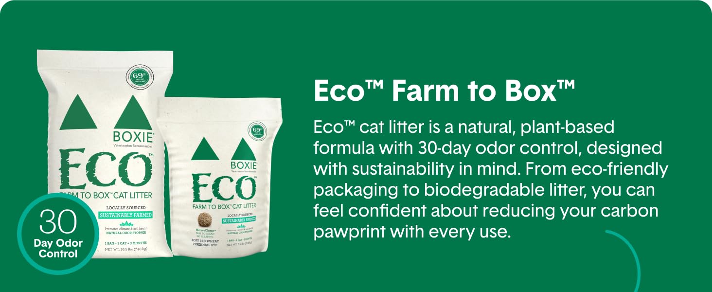 ECO FARM TO BOX