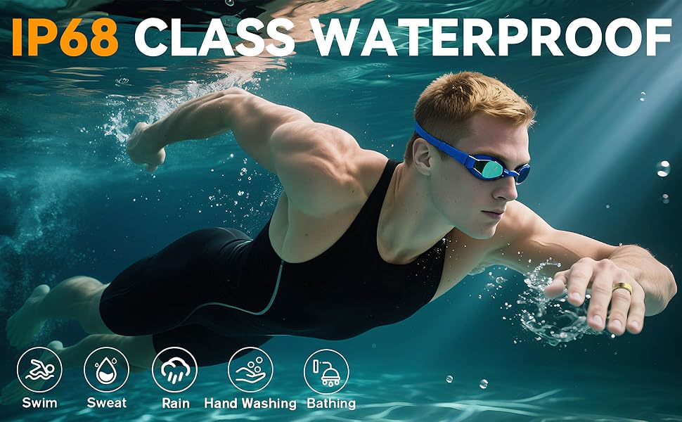 Smart Ring Sizing Kit