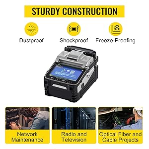 Fusion Splicer