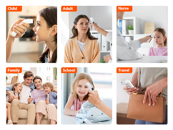 thermometer for home