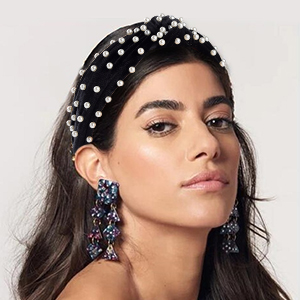 top knot headband for women