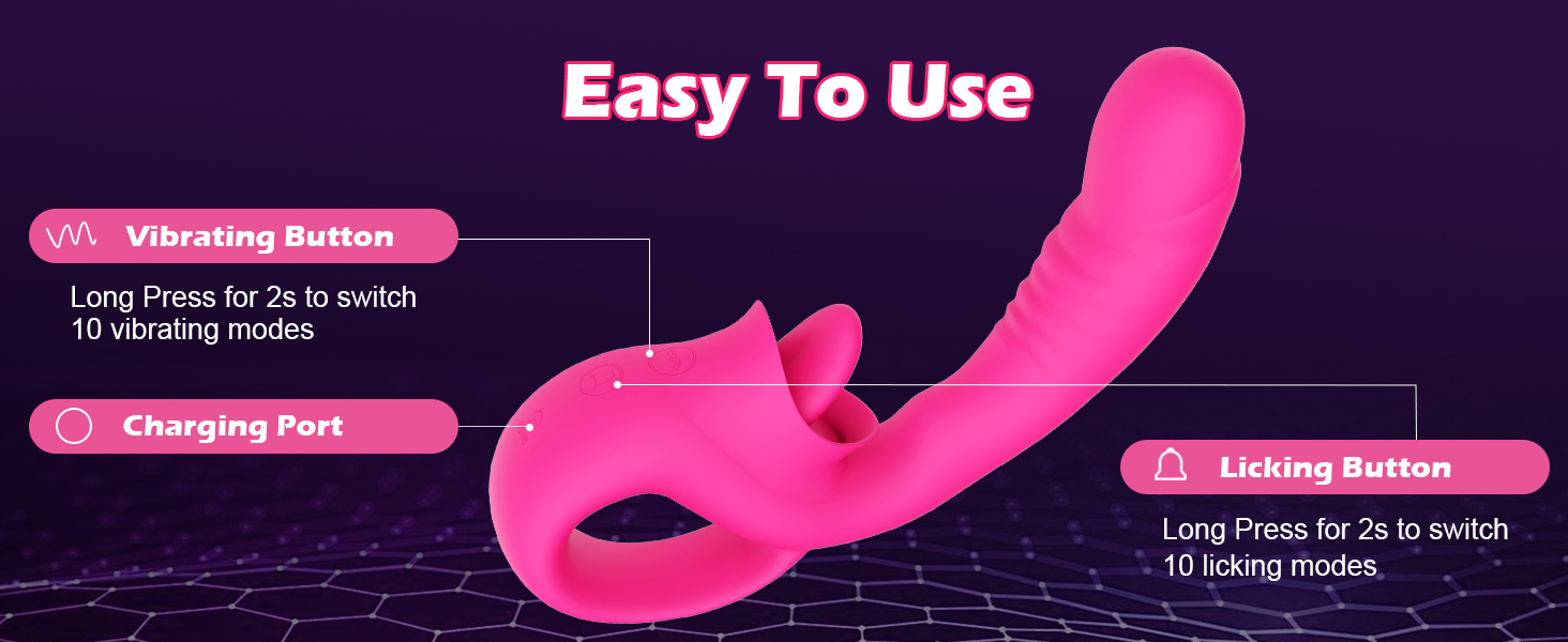 Describes how to use the wand massager and the function corresponding to each button.