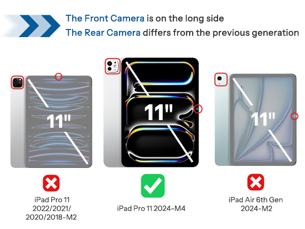 ipad pro 11 inch case 2024