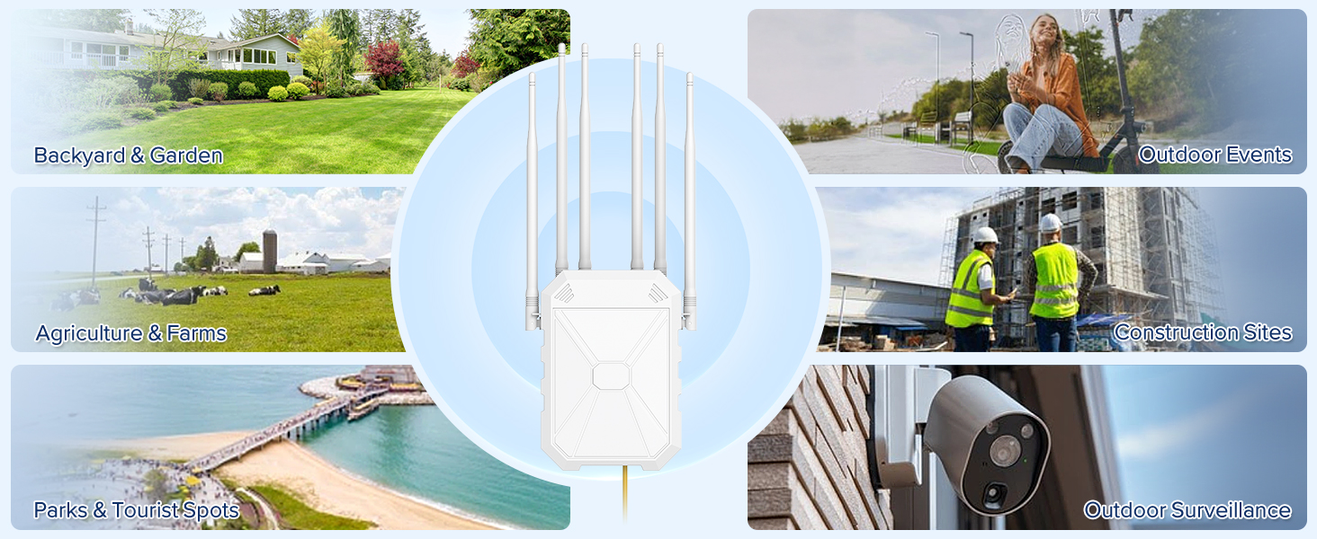 outdoor wifi extender