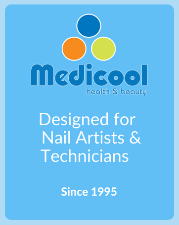 Medicool Health & Beauty: Designed for Nail Artists & Technicians since 1995