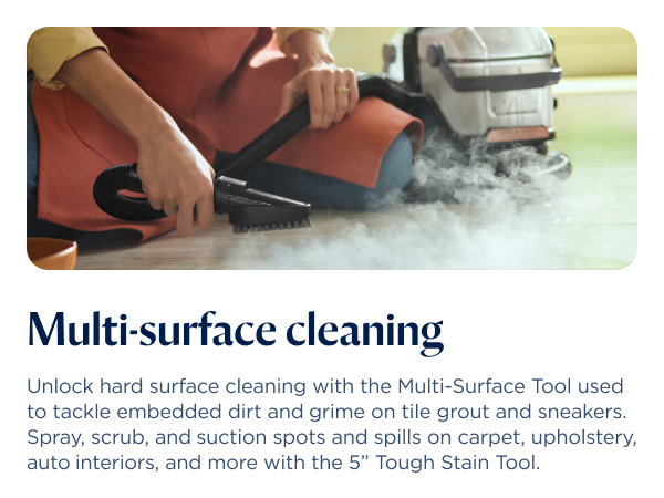 Little Green HydroSteam