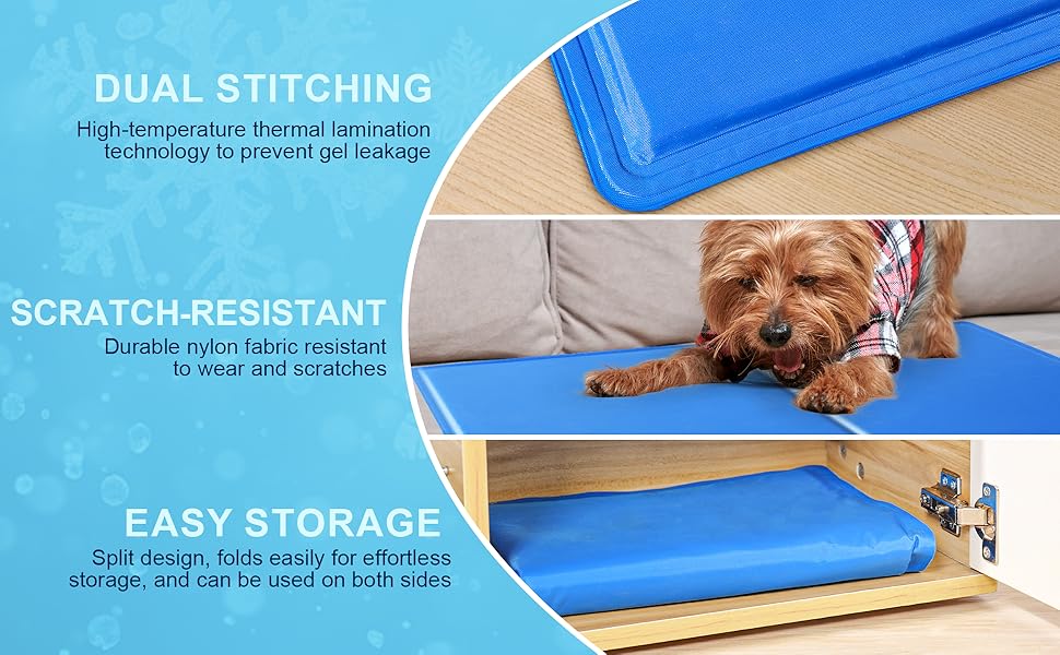cooling pad for dog