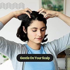 Caresmith Revive Rechargeable Electric Head Kneading Massager