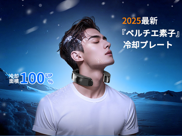 Amazon | ネッククーラー 冷却プレート 3つ 【2025最新