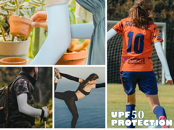 arm compression sleeve women