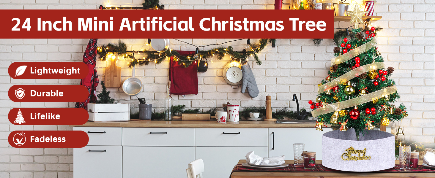Mini Christmas Tree