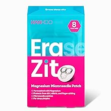 Erazit packaging