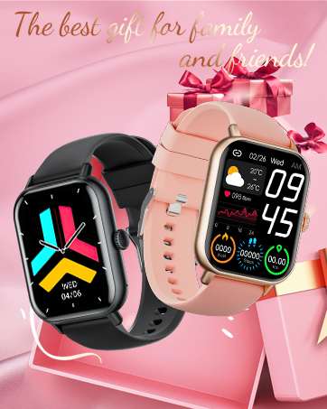 Smart Watch, KASEEMI Smart Watch for Android Phones