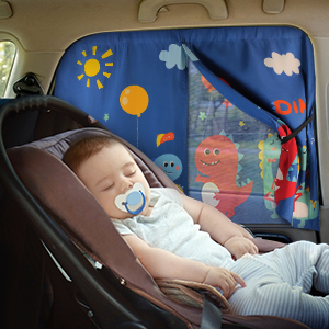 car sun shade for window baby