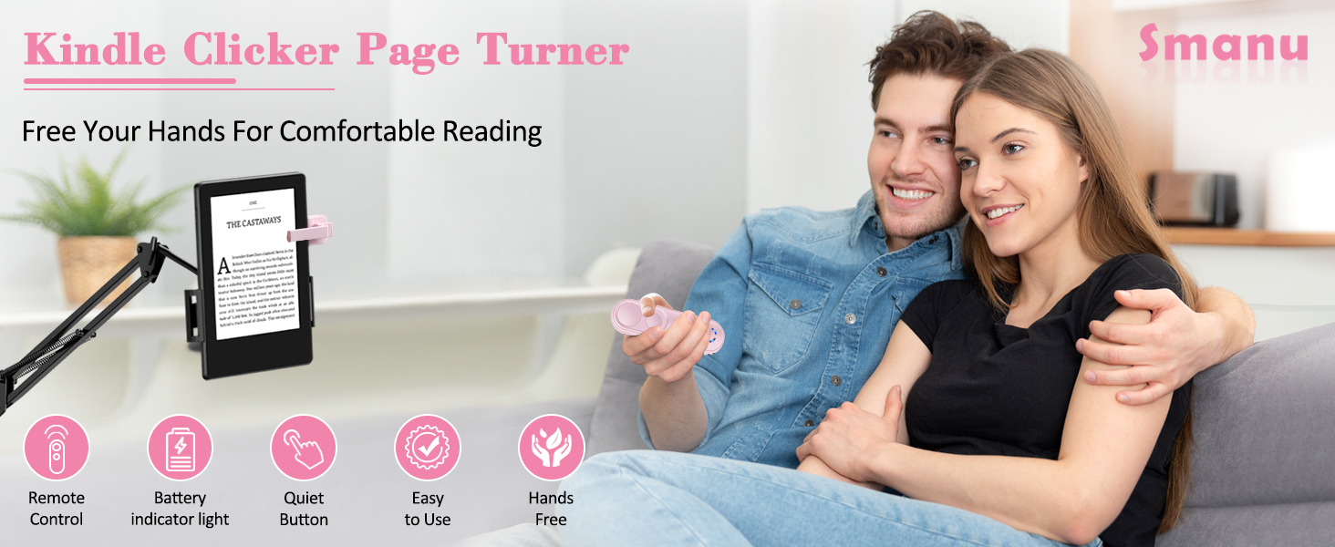 Kindle Page Turner