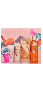 Luxury Body Treats gift set for women
