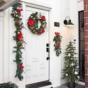 ・.。*Christmas wreath オーバル・.。* 91+CugO2XcL._AC_SY200_QL15_.jpg