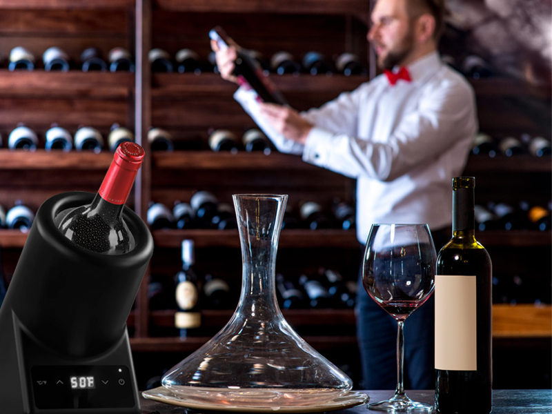 coolers for wine wine enthusiast chiller white marble champagne chiller wine chiller for glass 
