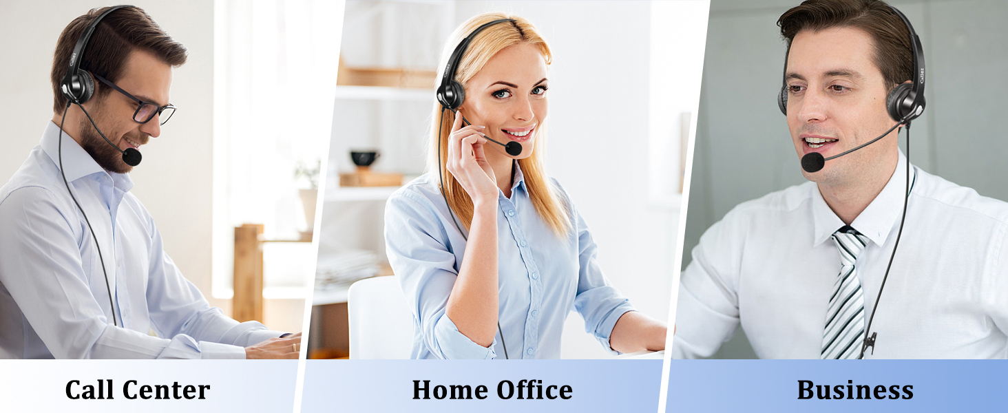 call center headset