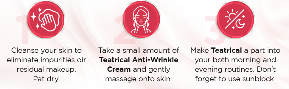 Teatrical Cream