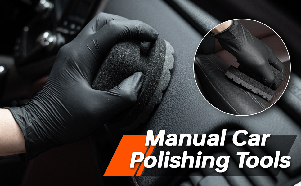 Cordless Buffer Polisher