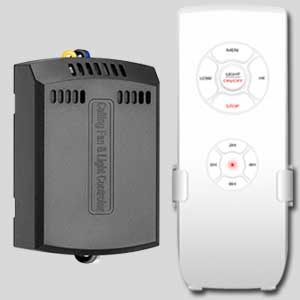 Universal Ceiling Fan Remote Control Kit