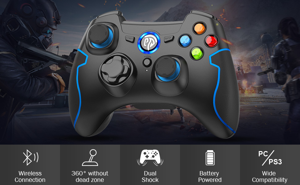 pc controller