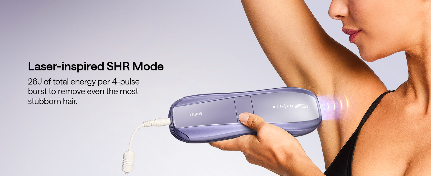 Laser Hair Removal Device