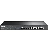 TP-Link 8-Port 10G TLSX1008 2個セット TL-SX1008 | 8-Port 10G Desktop/Rackmount Switch | TP-Link Canada