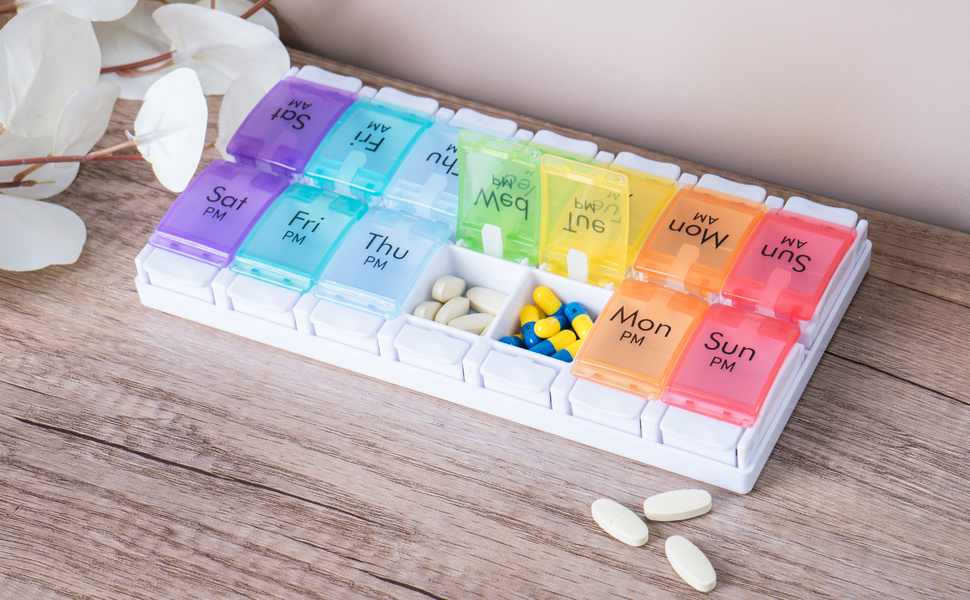 pill organiser