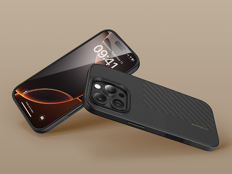 Montage_ArmorPro_Case_with Camera_Comtrol_Button_for_iPhone_16_Pro_Max