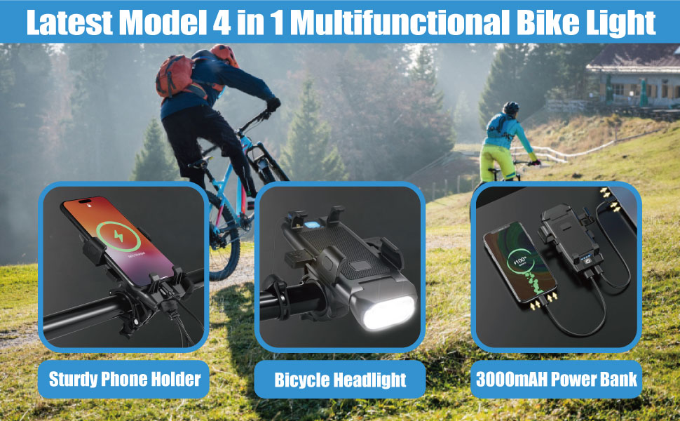 Bike Headlight