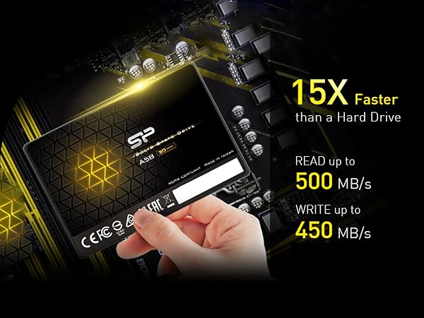 【新品】シリコンパワー 4TB SSD 3D NAND A58 Silicon Power シリコンパワー SSD 4TB 内蔵 A58 3D NAND SATA3