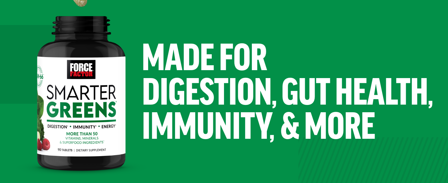 Made for Digestion, Gut Health, Immunity, & More