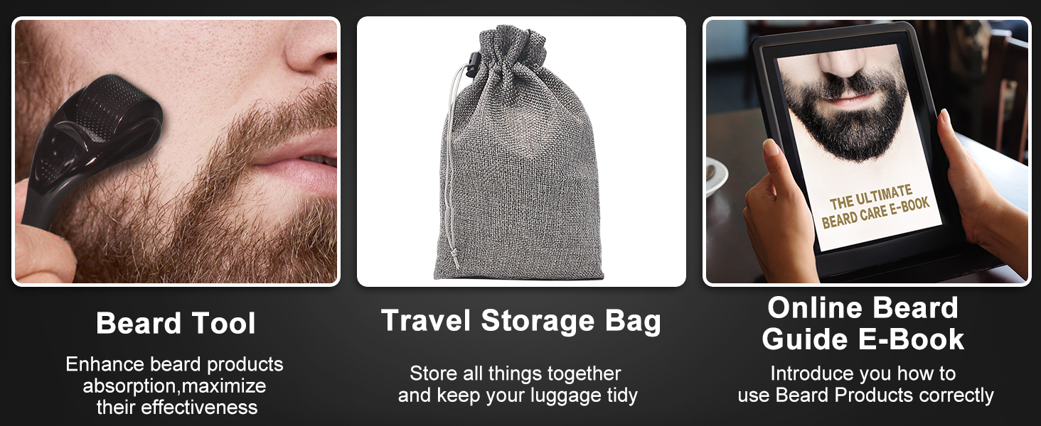 beard kit