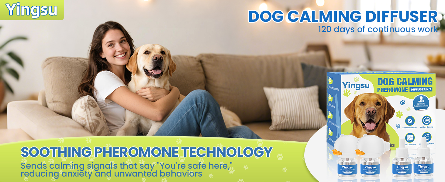 Dog Calming Diffuser