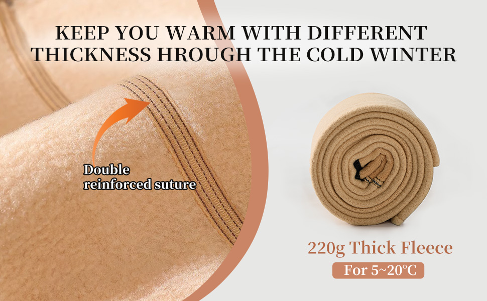 Fleece Lined Tights Sheer for Women-Fake Translucent Thermal Leggings