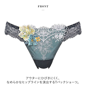 Amazon.co.jp: ワコール サルート 13グループ 13G Tバック