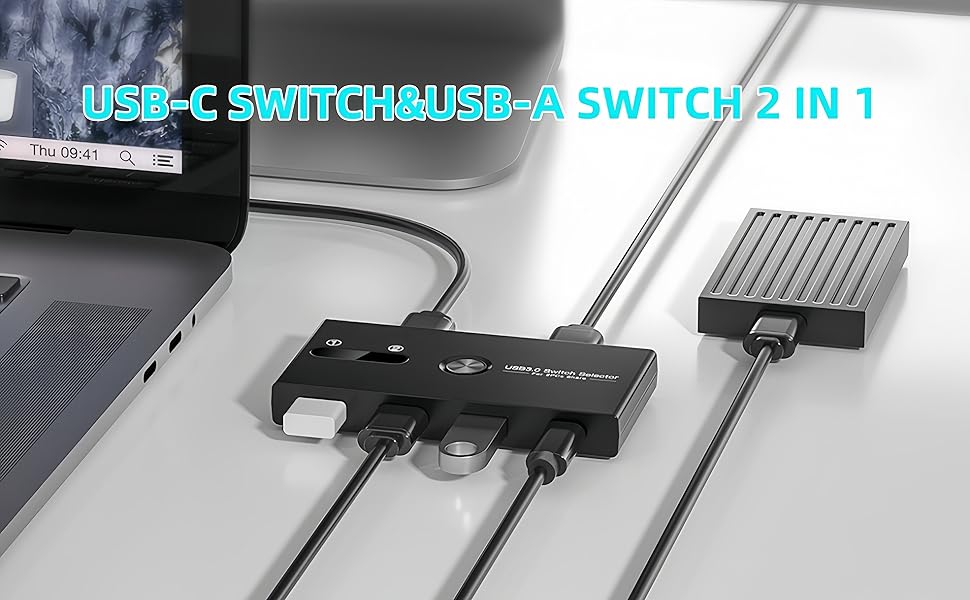 USB SWITCH
