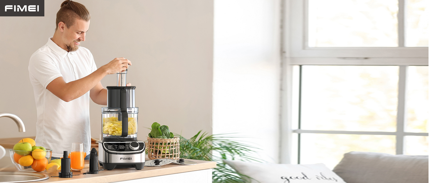 food processors