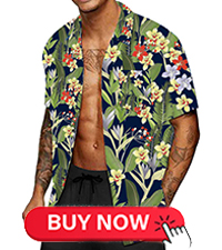 Hawaiihemd Herren